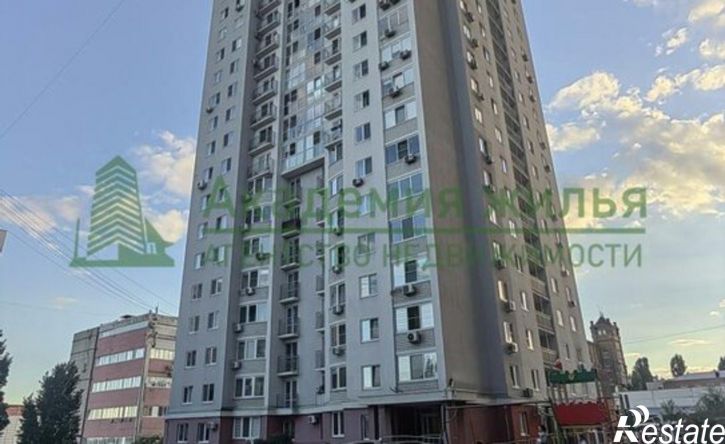 1-комн квартира ул им Чернышевского Н.Г., 52Б,  д. 52Б