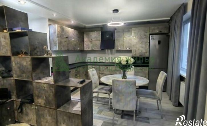 1-комн квартира ул им Чернышевского Н.Г., 52Б,  д. 52Б