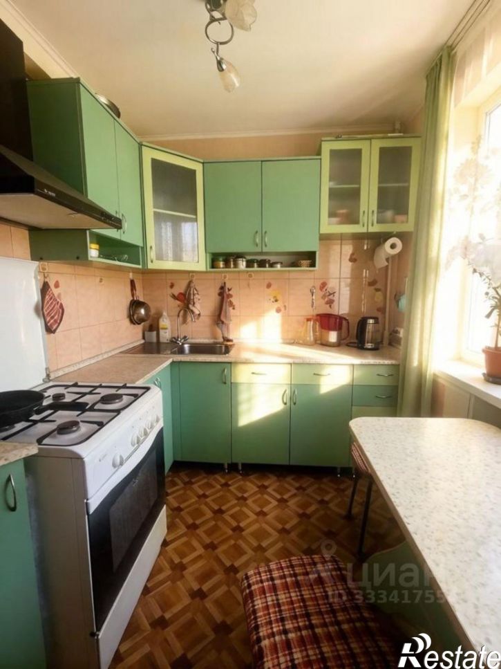 2-комн квартира ул Измайлова, 16,  д. 16