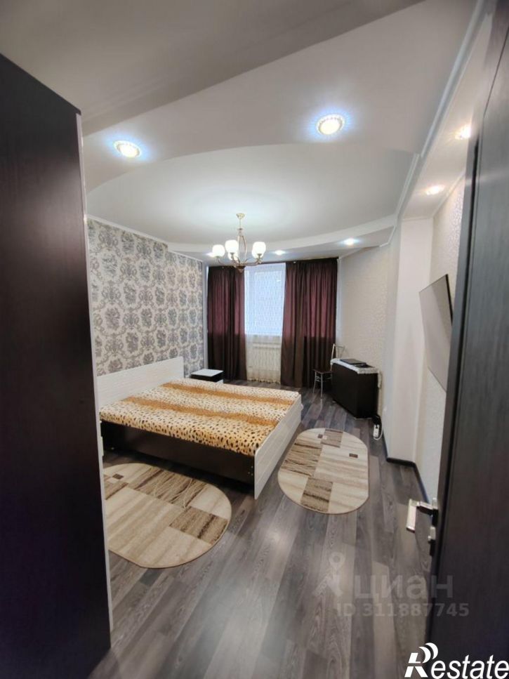 2-комн квартира ул Крымская, 28,  д. 28