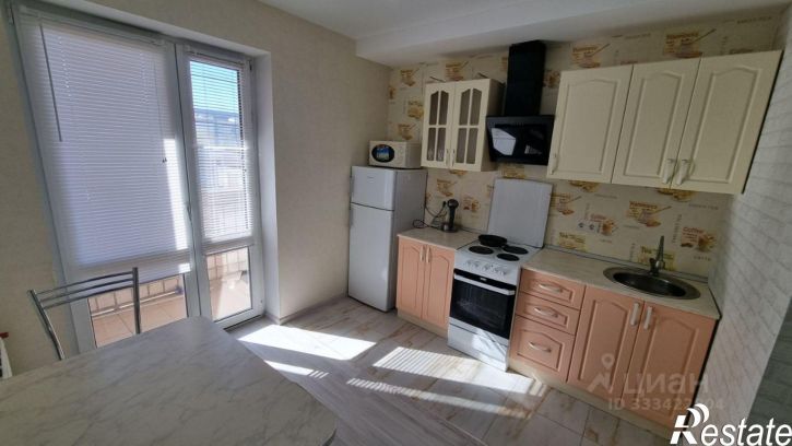 1-комн квартира ул Лунная, 30А,  д. 30А