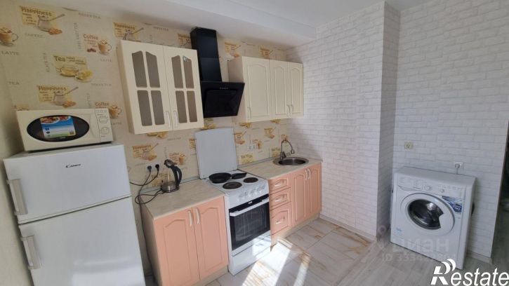 1-комн квартира ул Лунная, 30А,  д. 30А