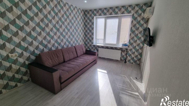 1-комн квартира ул Лунная, 30А,  д. 30А