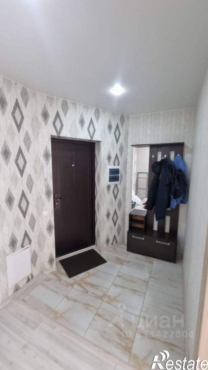 1-комн квартира ул Лунная, 30А,  д. 30А