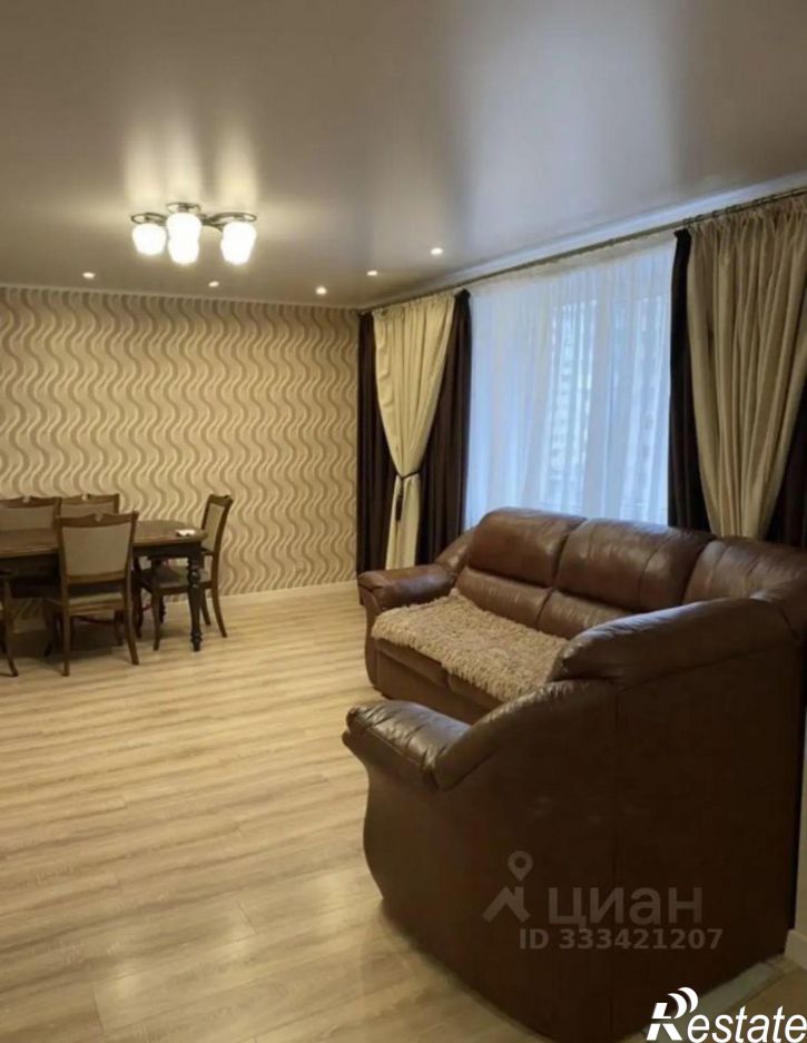 2-комн квартира ул им Академика Семенова Н.Н., 13,  д. 13