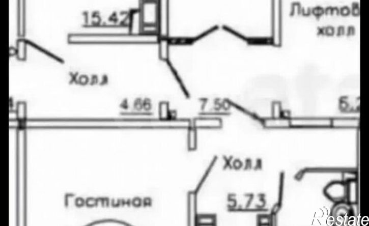 1-комн квартира ул им братьев Никитиных, 18,  д. 18