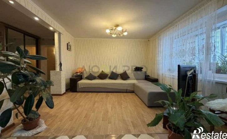 3-комн квартира ул Лунная, 27А,  д. 27А