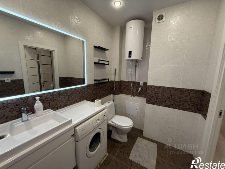 1-комн квартира ул им Чернышевского Н.Г., 52Б,  д. 52Б