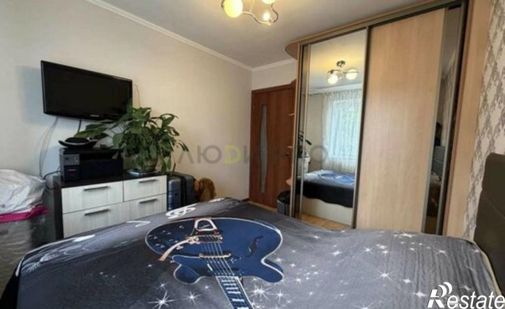 3-комн квартира ул Лунная, 27А,  д. 27А