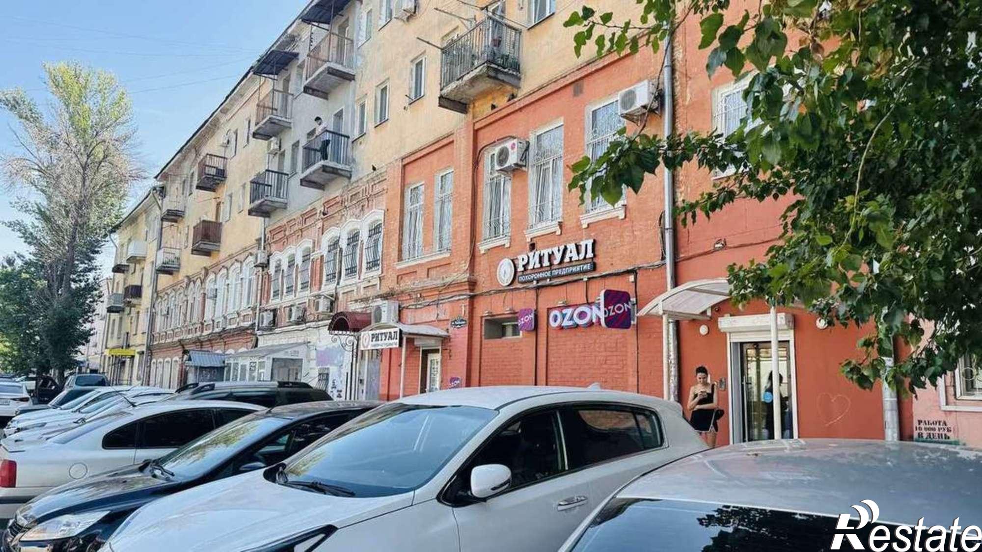 Купить торговое помещение за 14 000 000 рублей на Киселева улица, 13