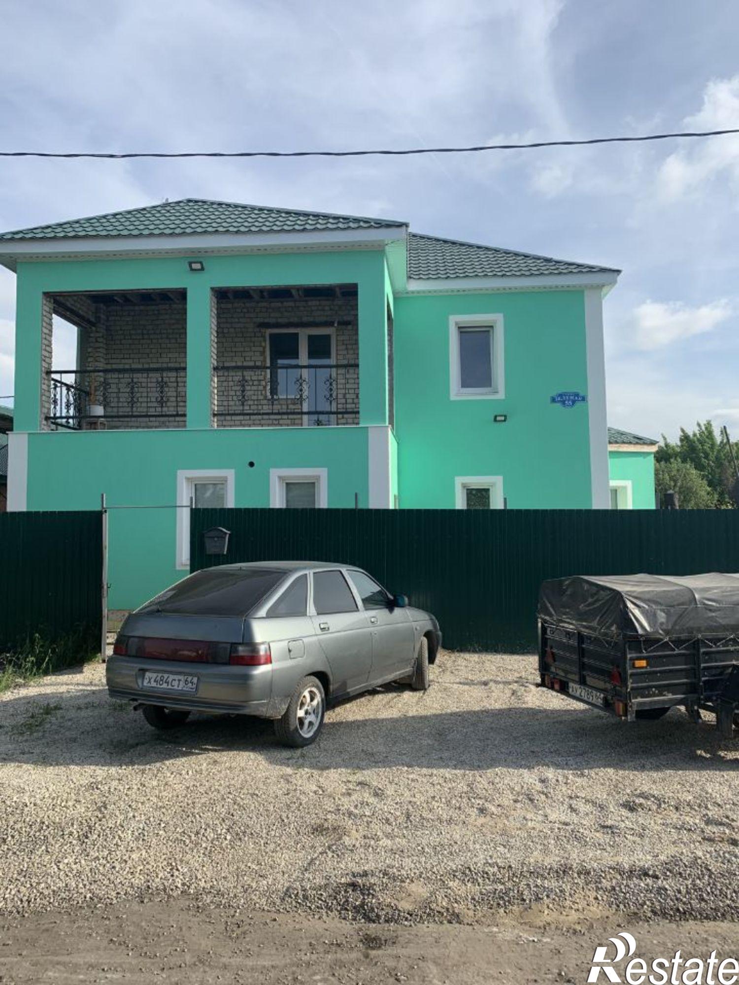 Купить дачу, дом, коттедж за 10 500 000 рублей на ул Зеленая, 55