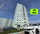 офис 105 кв м, этаж 1/14 Техническая улица, 7а