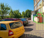 торговое помещение 120 кв м Огородная улица, 144