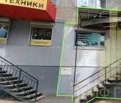 торговое помещение 60 кв м Большая Садовая улица, 98