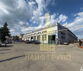 помещение 6446 кв м Огородная улица, 162а