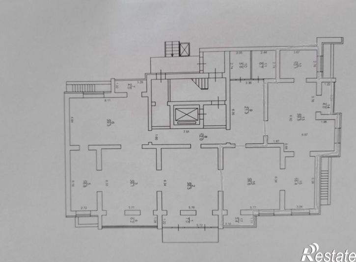 Торговое помещение Романтиков улица, 46кб