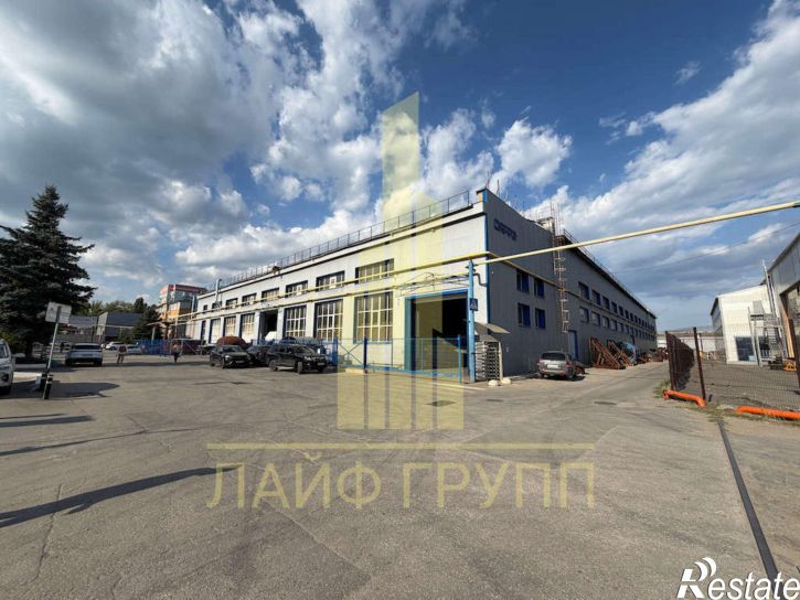 Производственное помещение Огородная улица, 162а