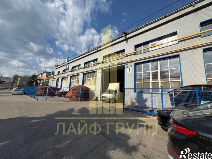 Производственное помещение Огородная улица, 162а