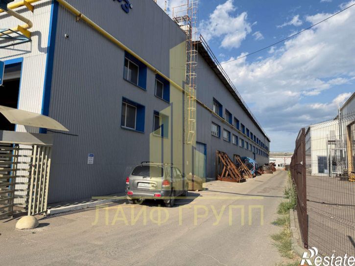 Производственное помещение Огородная улица, 162а