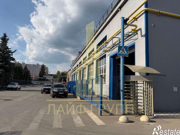 Производственное помещение Огородная улица, 162а