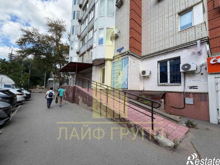 Торговое помещение Зарубина улица, 180/184к1