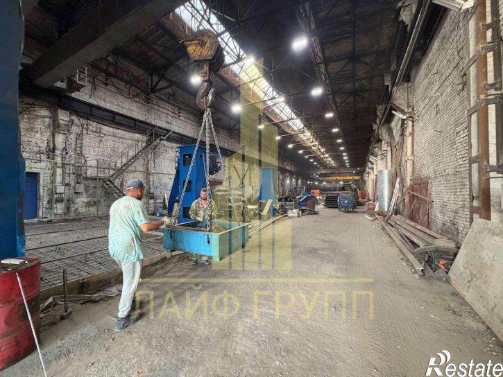 Производственное помещение Огородная улица, 162а