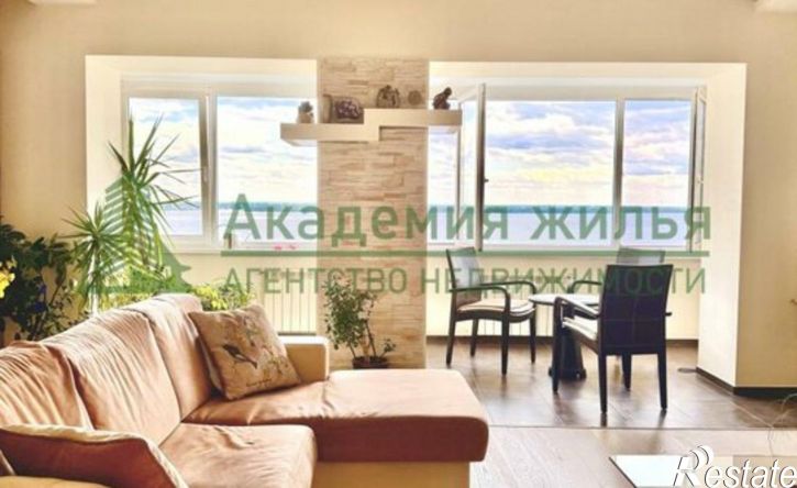 4-комн квартира ул им Чернышевского Н.Г., 92Б,  д. 92Б