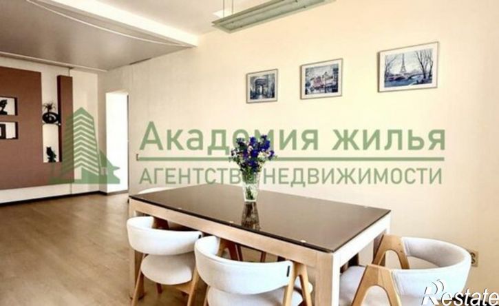 4-комн квартира ул им Чернышевского Н.Г., 92Б,  д. 92Б