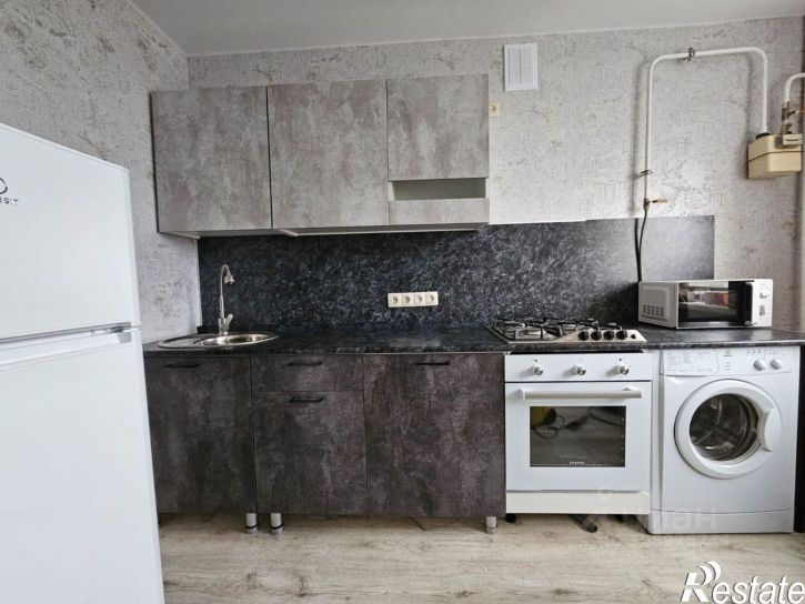 1-комн квартира ул Рижская, 20Б,  д. 20Б