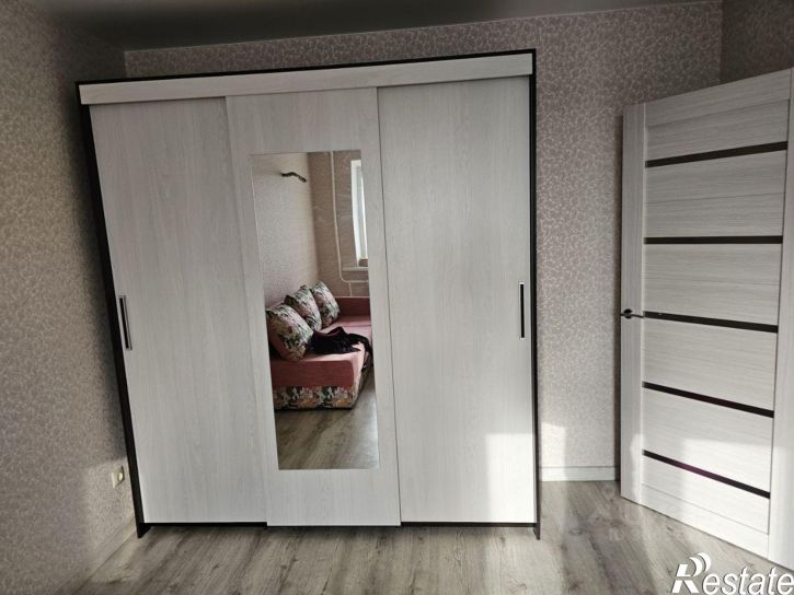 1-комн квартира ул Рижская, 20Б,  д. 20Б