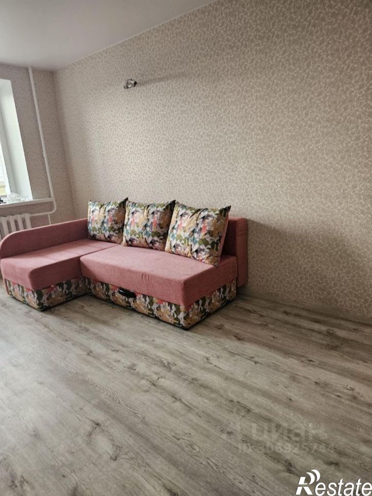 1-комн квартира ул Рижская, 20Б,  д. 20Б