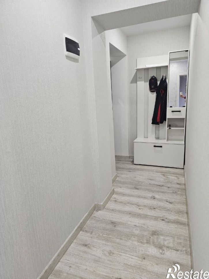 1-комн квартира ул Рижская, 20Б,  д. 20Б