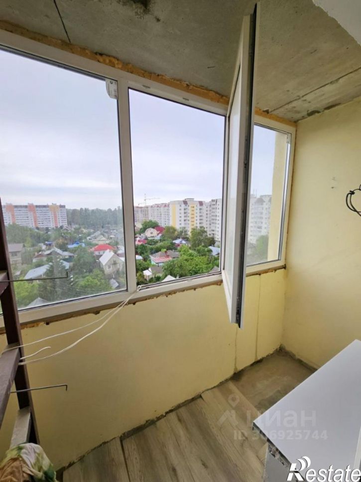 1-комн квартира ул Рижская, 20Б,  д. 20Б