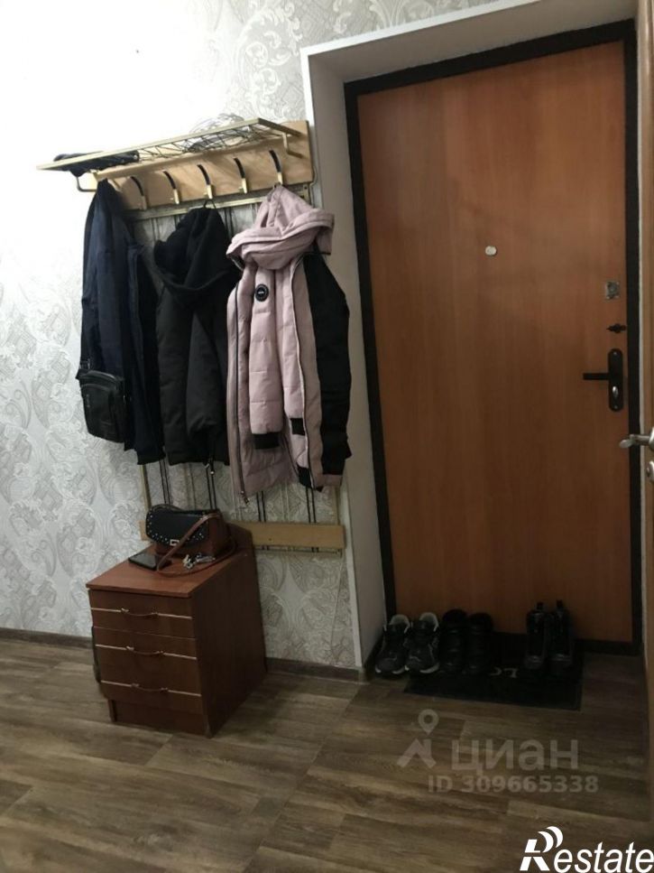 1-комн квартира 3-й Московский пр-д, 16Б,  д. 16Б
