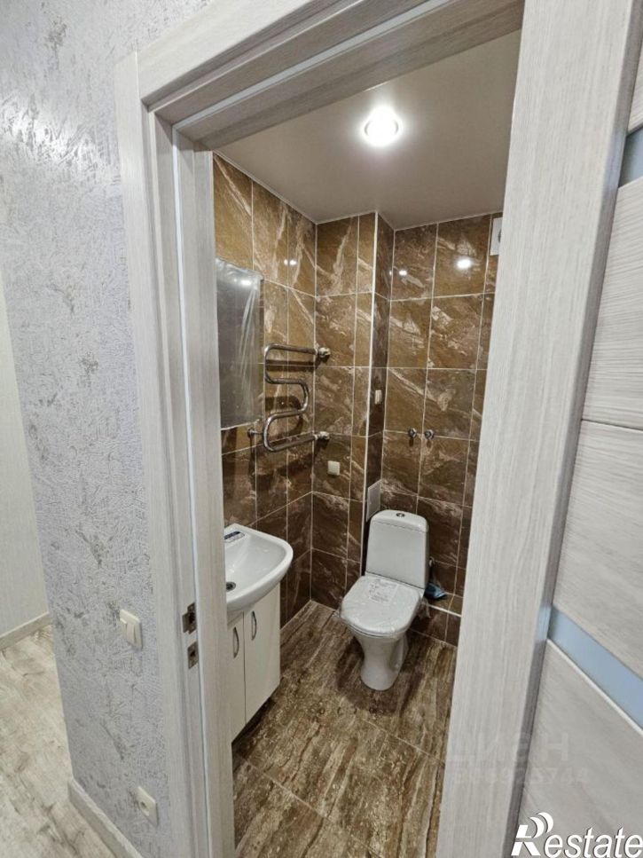 1-комн квартира ул Рижская, 20Б,  д. 20Б