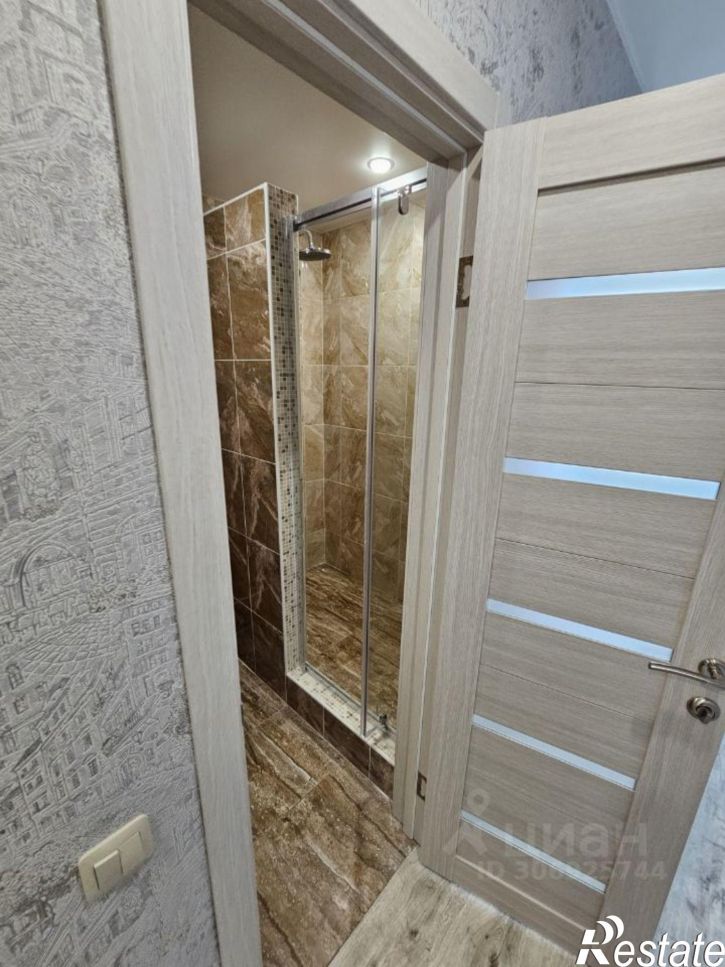 1-комн квартира ул Рижская, 20Б,  д. 20Б