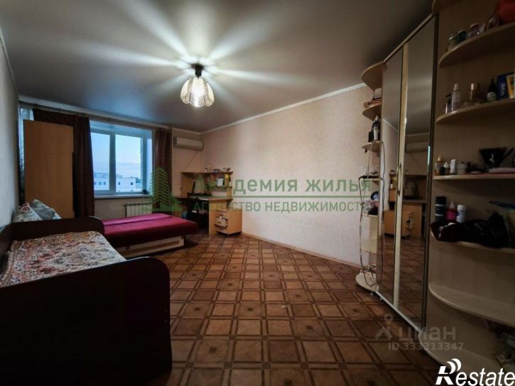 1-комн квартира ул им Зарубина В.С., 176,  д. 176