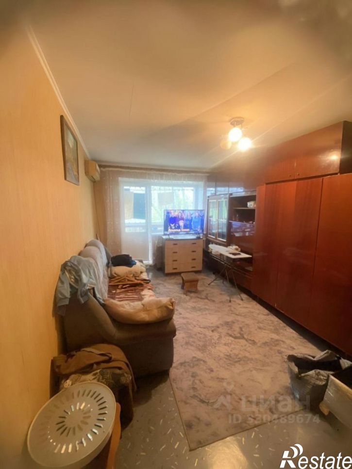 1-комн квартира пр-кт Строителей, 80,  д. 80