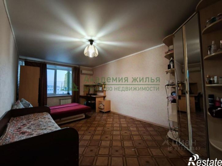 1-комн квартира ул им Зарубина В.С., 176,  д. 176
