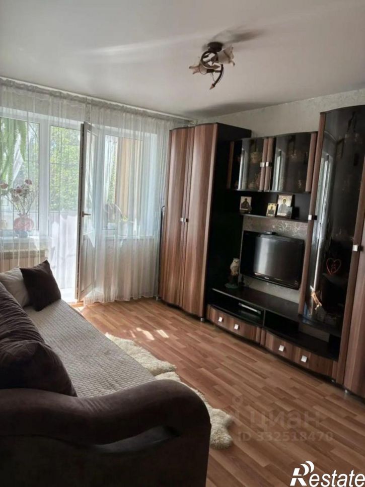 2-комн квартира ул им Лебедева-Кумача В.И., 71В,  д. 71В