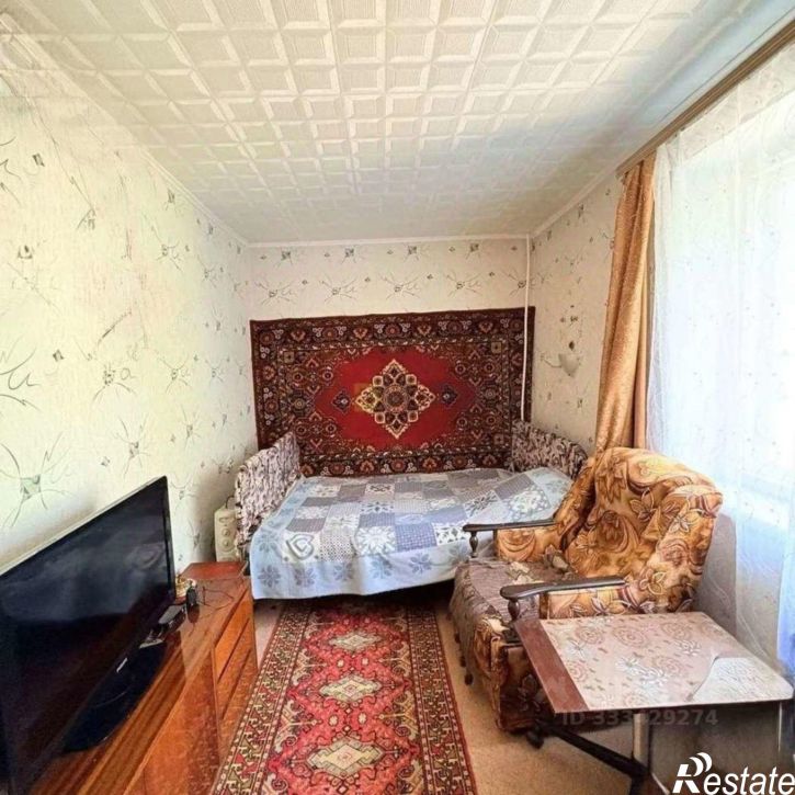 3-комн квартира ул Таганрогская, 7,  д. 7