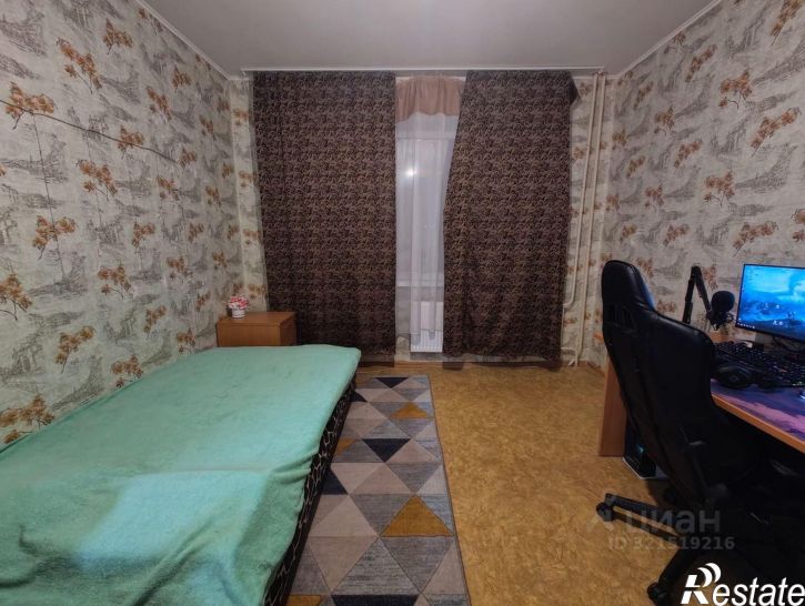 1-комн квартира ул Карьерная, 2Б,  д. 2Б