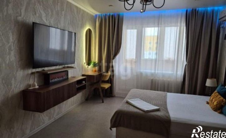 1-комн квартира ул им Блинова Ф.А., 21Б,  д. 21Б