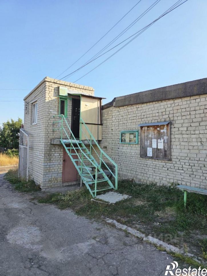 Гараж/парковка 2-й Южный пр-д, 15,  д. 15