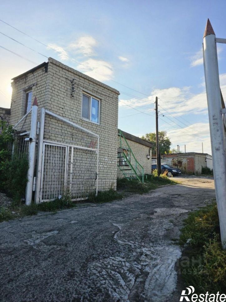 Гараж/парковка 2-й Южный пр-д, 15,  д. 15