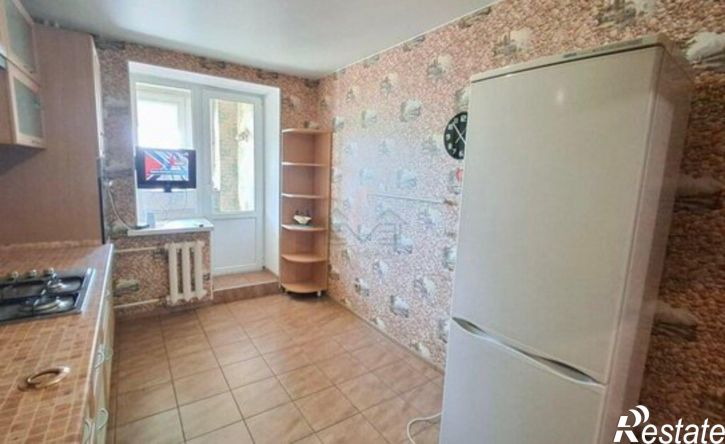 1-комн квартира ул Рижская, 20В,  д. 20В