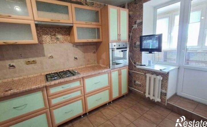 1-комн квартира ул Рижская, 20В,  д. 20В