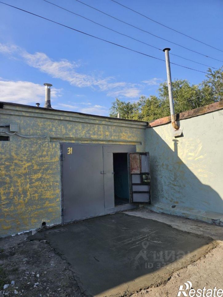Гараж/парковка 2-й Южный пр-д, 15,  д. 15