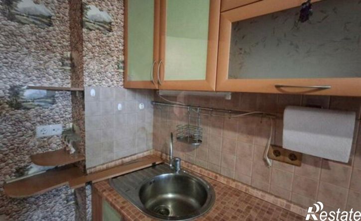 1-комн квартира ул Рижская, 20В,  д. 20В