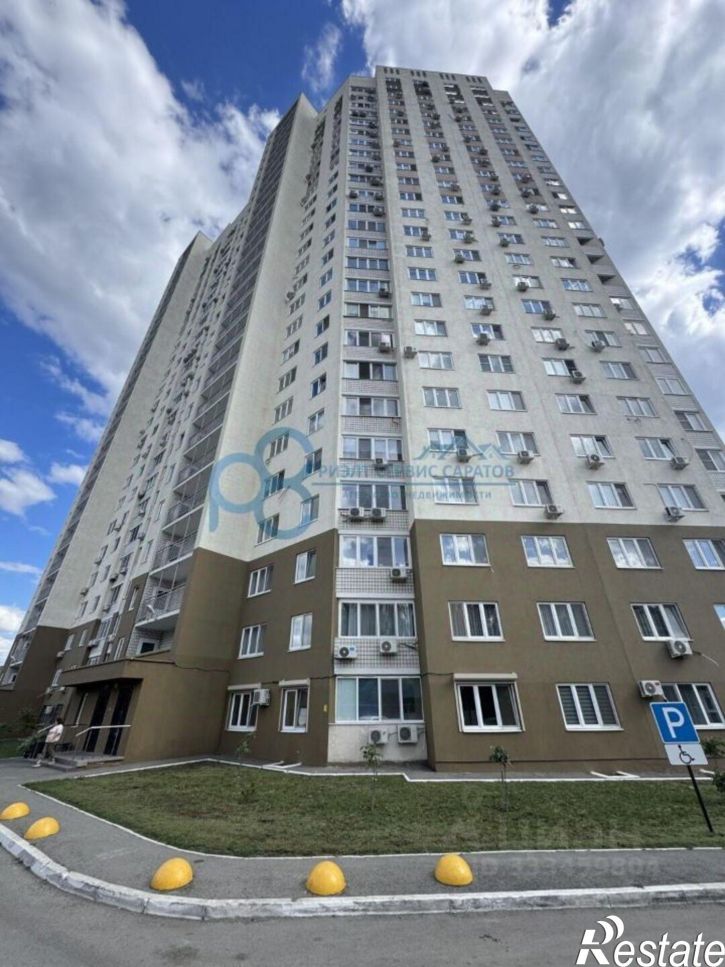 1-комн квартира 3-й Береговой пр-д, 19,  д. 19